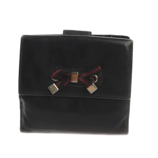 Portafoglio, in Nero, Pelle, Gucci