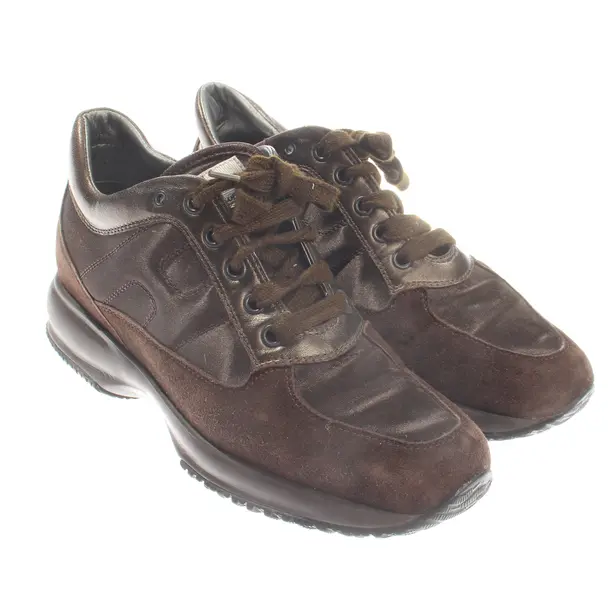 Sneaker, in Braun, Hogan