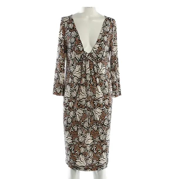 Kleid, in Mehrfarbig, Seide, Diane von Furstenberg