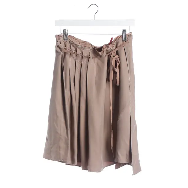 Skirt, in Light Pink, Silk, Prada Linea Rossa