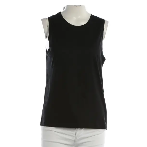 In alto, in Nero, Cotone, Jil Sander