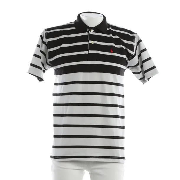 Poloshirt, in Schwarz, Baumwolle, Polo Ralph Lauren