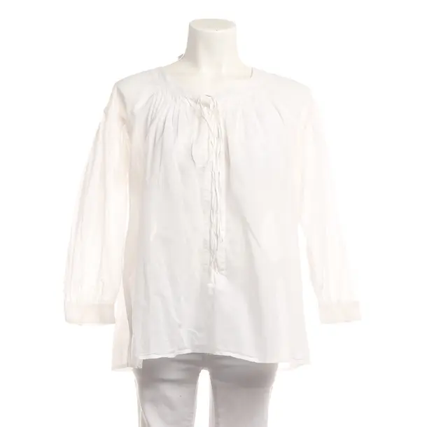 Bluse, in Beige, Baumwolle, See by Chloé