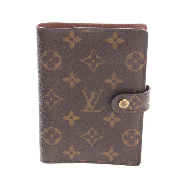 Organizer, in Brown, Leather, Louis Vuitton