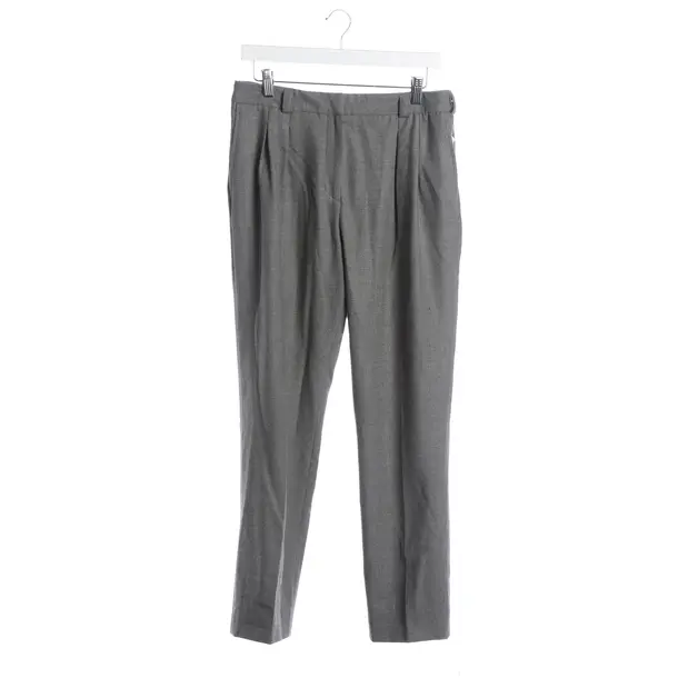 Pantaloni, in Grigio, Lana, Peserico
