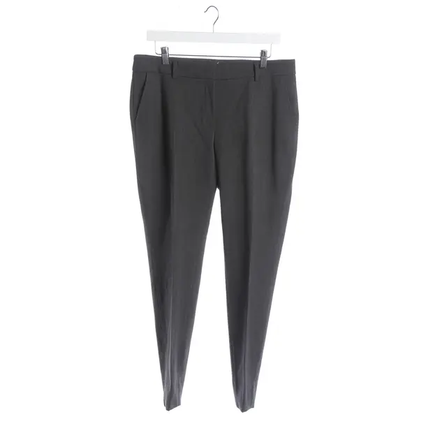 Pantaloni, in Grigio, Lana, Peserico
