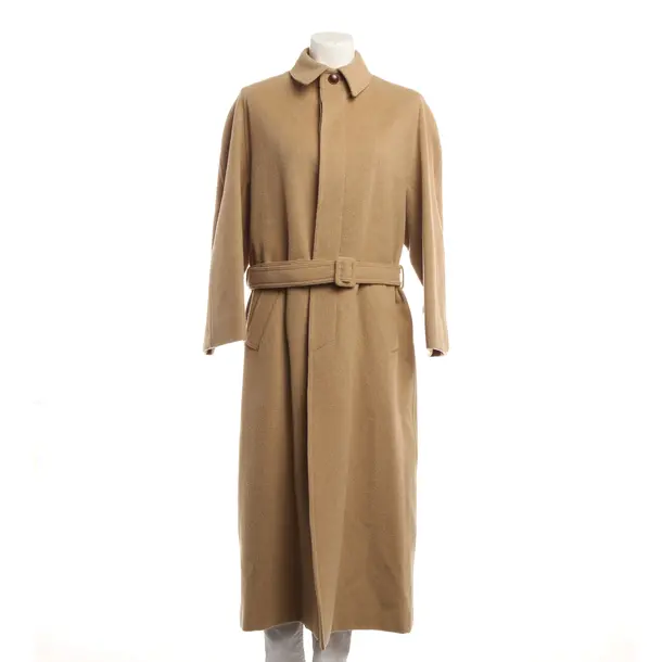 Cappotto invernale, in Marrone chiaro, Lana, Hermès