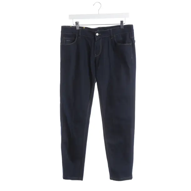 Jeans Skinny, in Blau, Baumwolle, Prada Linea Rossa
