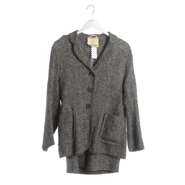 Costume, in Grigio, Seta, Moschino