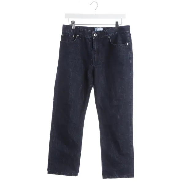 Skinny Jeans, in Navy, Cotton, Dondup
