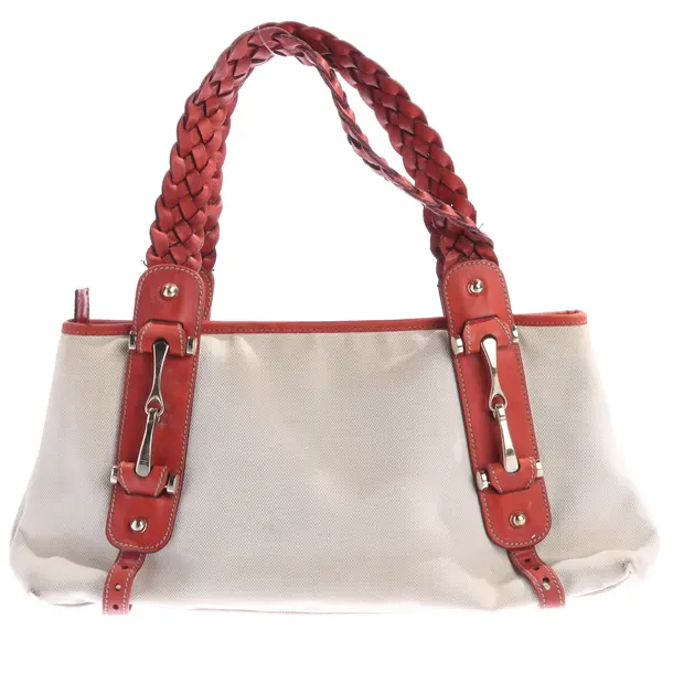 Borsa a cinture a tracolla, in Beige, Altro materiale, Gucci