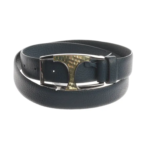 Belt, in Turquoise, Leather, Tod´s