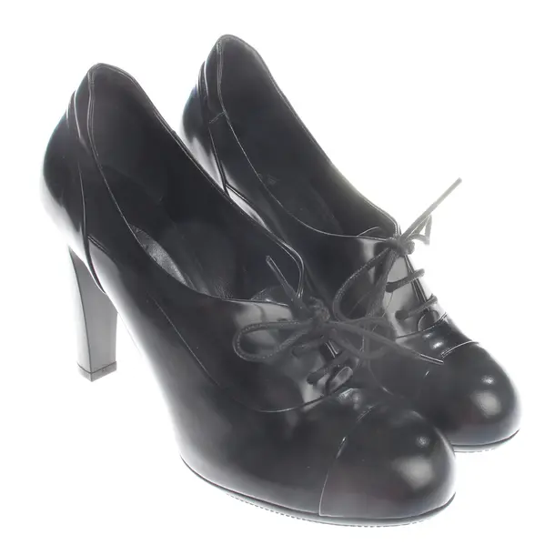 Pumps, in Black, Hogan
