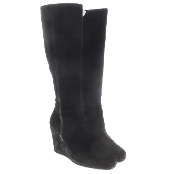 Stiefel, in Schwarz, Prada Linea Rossa