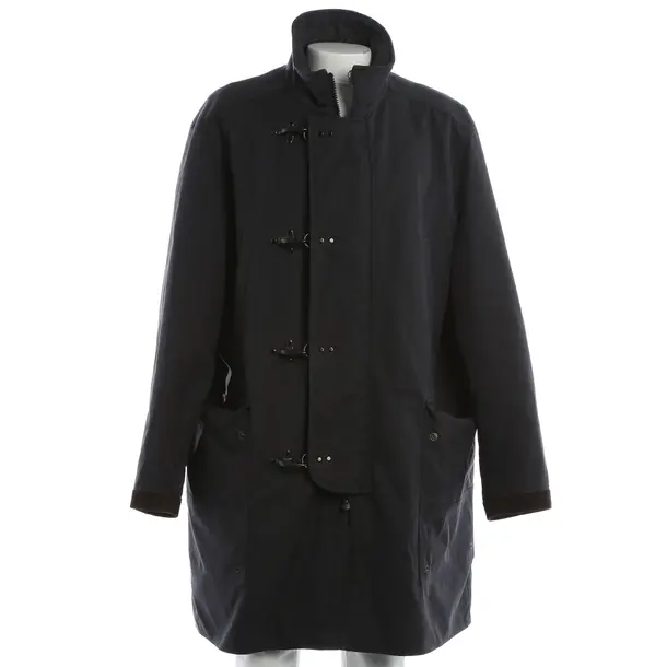 Übergangsjacke, in Navy, Baumwolle, Fay