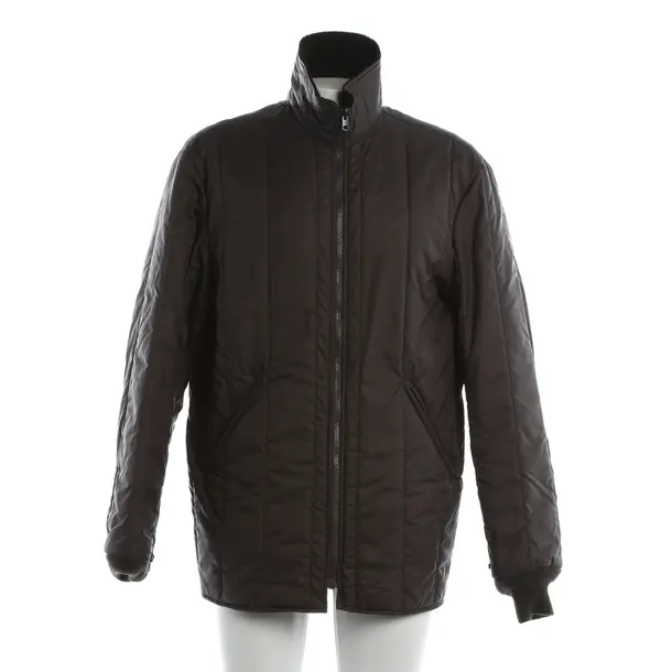 Giacca mezza stagione, in Marrone scuro, Poliammide, Fay