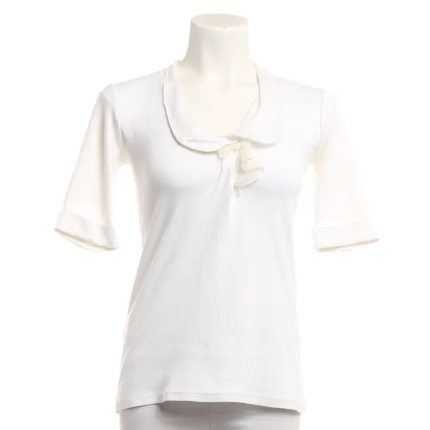 Shirt, in Weiß, Baumwolle, Brunello Cucinelli