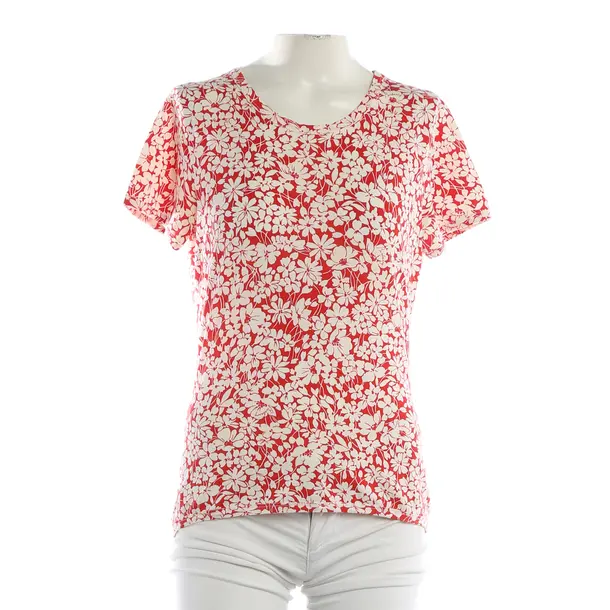Camicia, in Rosso, Cotone, Burberry Londra