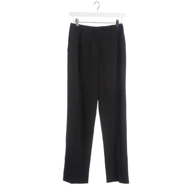 Pantaloni, in Nero, Lana, Burberry Londra