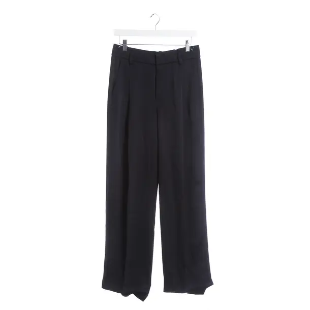 Hose, in Schwarz, Triacetat, Vince