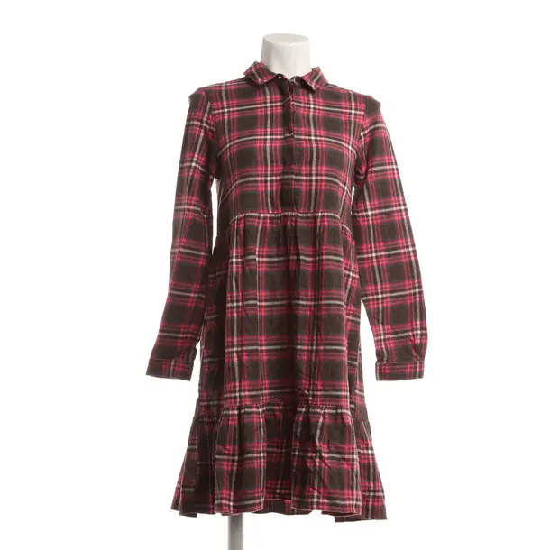 Kleid, in Rosa, Baumwolle, Robert Friedman