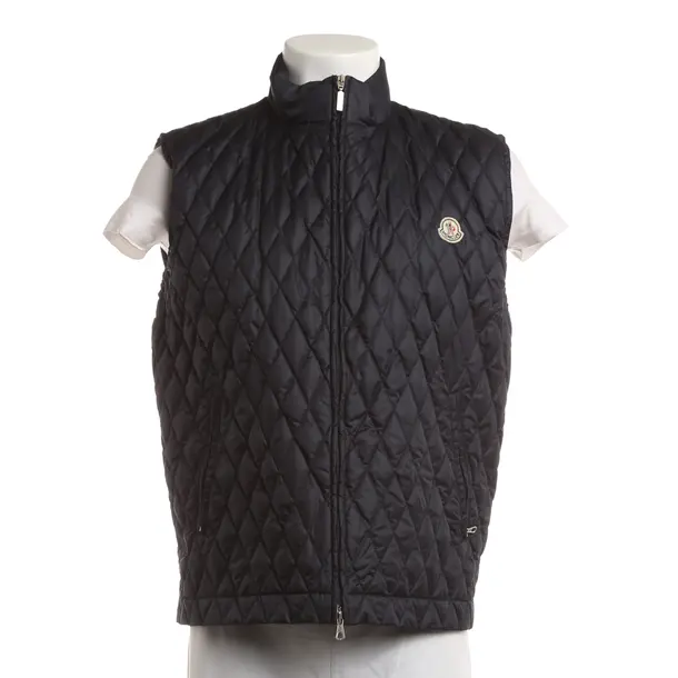 Weste, in Navy, Polyester, Moncler