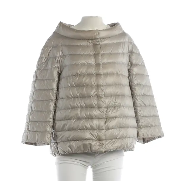 Giacca mezza stagione, in Grigio chiaro, Poliammide, Herno