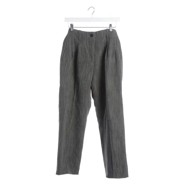 Pantaloni, in Grigio, Lana, Golden Goose