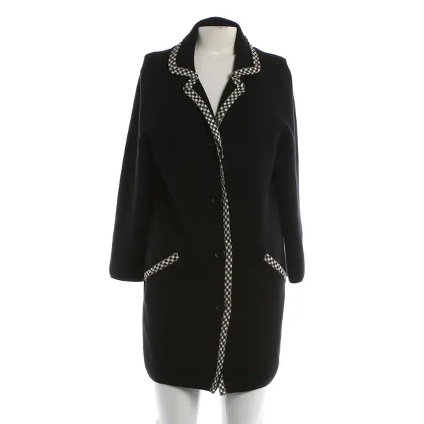 Cardigan, in Black, Cotton, Moschino Cheap & Chic