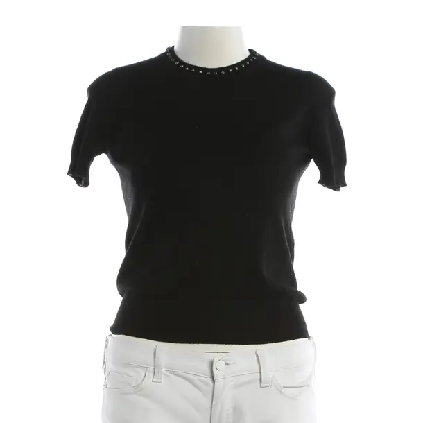 Shirt, in Black, Wool, Gucci