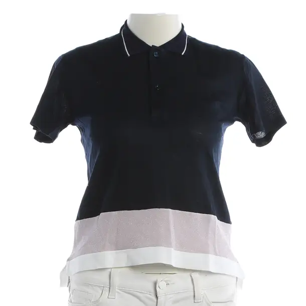 Polo, in Marina Militare, Viscosa, Golden Goose