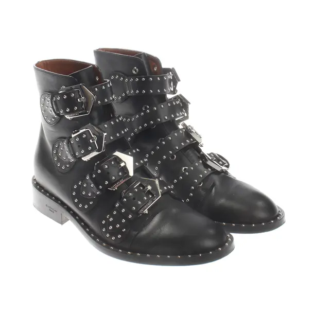 Stiefeletten, in Schwarz, Givenchy