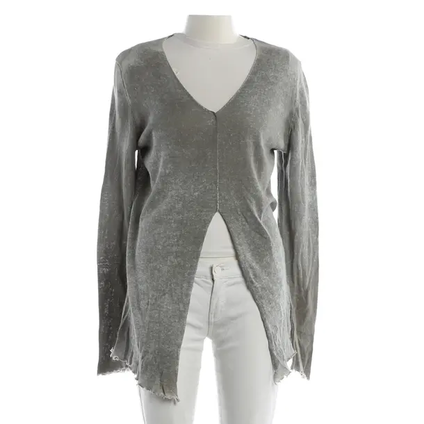 Jumper, in Gray, Cotton, Avant Toi