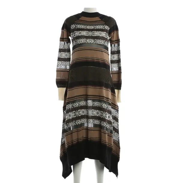 Abito, in Multicolore, Cotone, Sacai