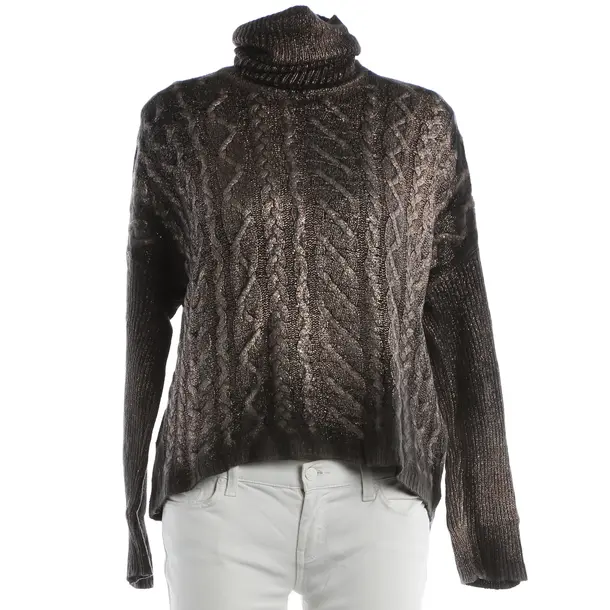Maglione, in Nero, Lana, Avant Toi