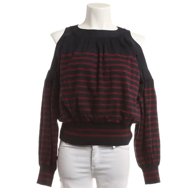 Maglione, in Marina Militare, Cotone, Sacai