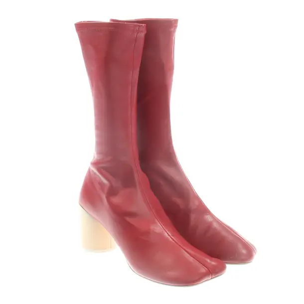 Stivali, in Rosso, Maison Martin Margiela