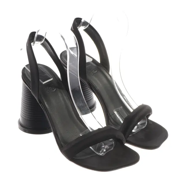 Sandaletten, in Schwarz, Maison Martin Margiela