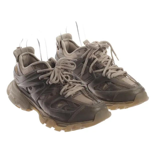 Sneaker, in Braun, Balenciaga