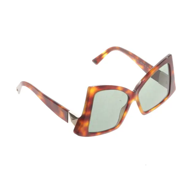 Occhiali da sole, in Marrone, Plastica, Valentino