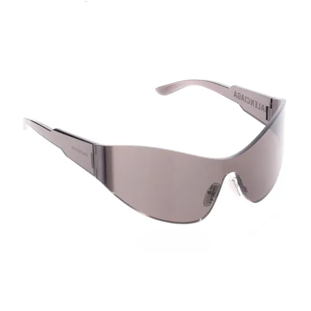Sonnenbrille, in Schwarz, Kunststoff, Balenciaga