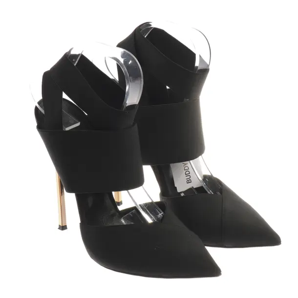 Pumps, in Black, Casadei