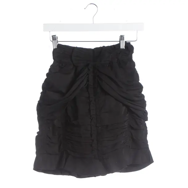 Gonna, in Nero, Poliestere, Isabel Marant