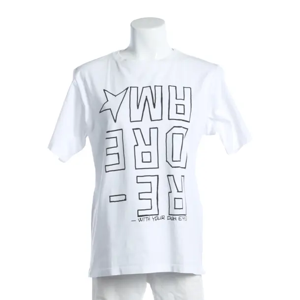 Shirt, in Weiß, Baumwolle, Golden Goose