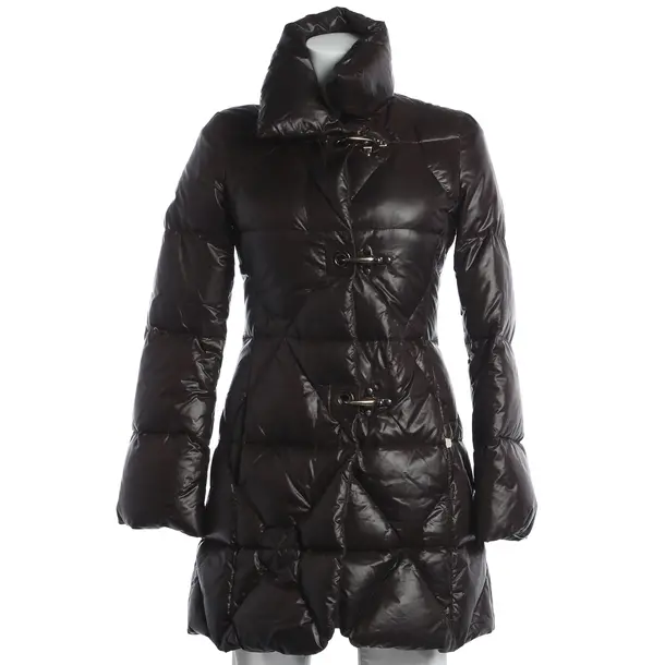 Giacca invernale, in Marrone scuro, Poliammide, Fay