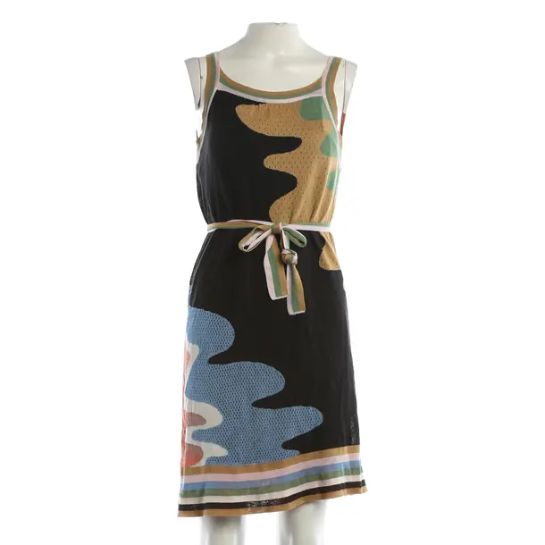 Kleid, in Mehrfarbig, Baumwolle, Missoni M