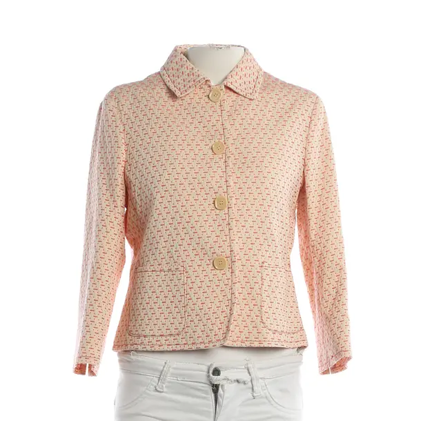 Blazer, in Beige, Cotone, Max Mara