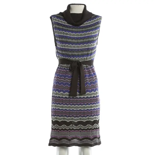 Kleid, in Mehrfarbig, Wolle, Missoni M