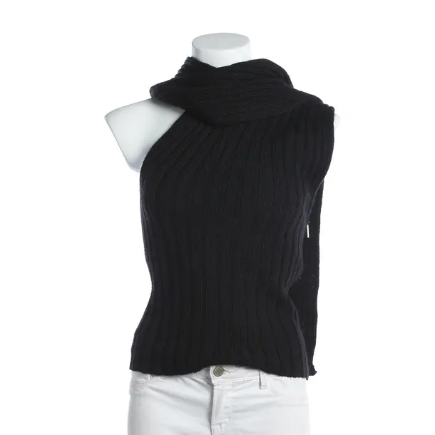 In alto, in Nero, Lana, Max Mara