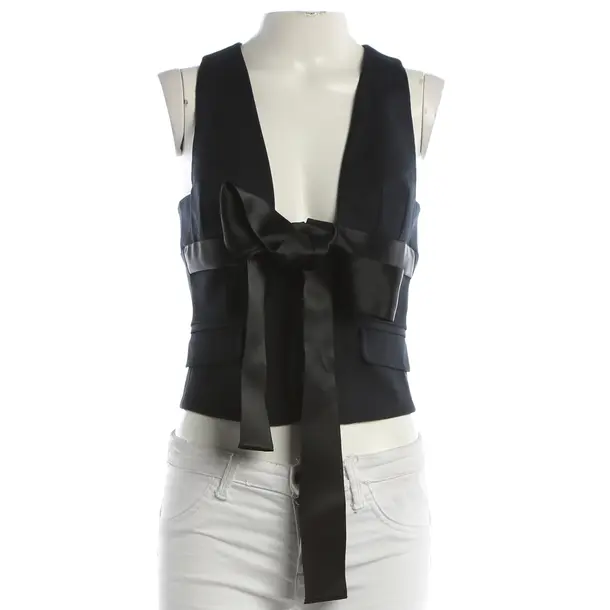 In alto, in Nero, Cotone, Dsquared